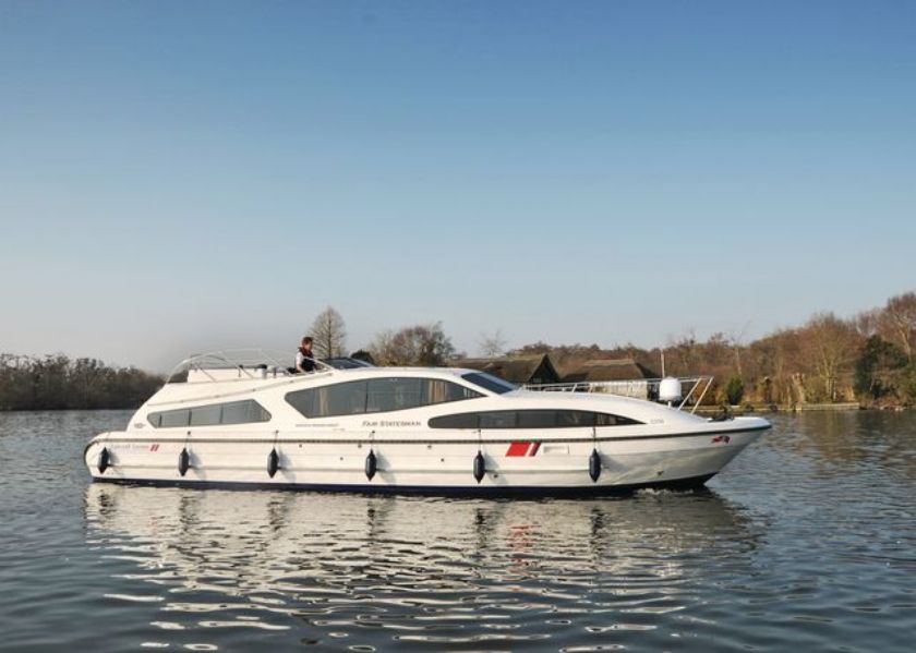 Boat image